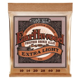 Ernie Ball 2150 Earthwood PSB X-Light