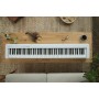 Casio CDP-S110 White Digital Piano