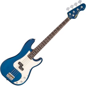 Elbas Vintage V4 Bass - Bayview Blue