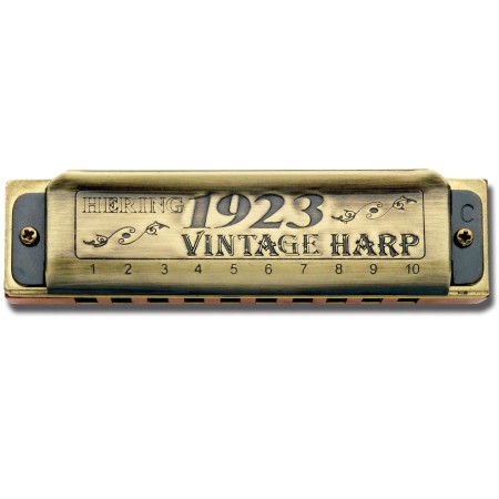 Hering 1020 Vintage Harp