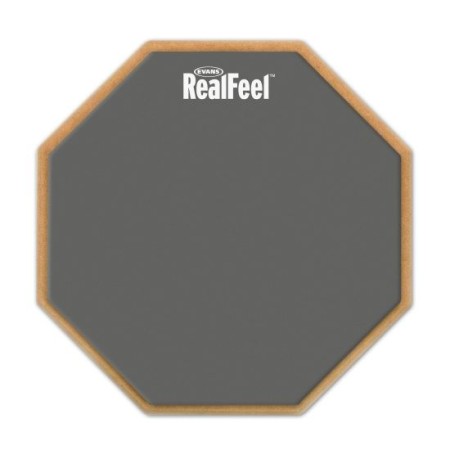 Evans RealFeel Practice Pad - RF12D