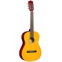 Klassisk gitarr Sant Guitars CJ36-NA barngitarr 3/4 med fodral
