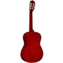 Klassisk gitarr Sant Guitars CJ36-NA barngitarr 3/4 med fodral