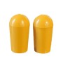 Allparts Switch Tip Screw-on for USA Toggle Switches Amber – Prenics Sverige