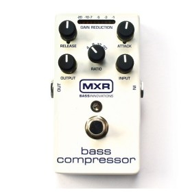 MXR M87 Bass Compressor – Prenics Sverige