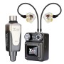 XVive U4T9 Wireless In-Ear System with T9 Headphones