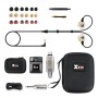 XVive U4T9 Wireless In-Ear System with T9 Headphones