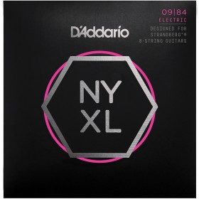 D'Addario NYXL0984SB