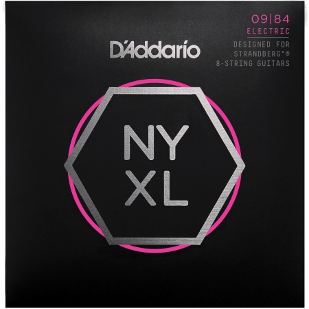 D'Addario NYXL0984SB