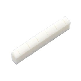 Slotted Bone Nut for Gibson®