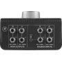 Mackie BigKnob - Passive 2x2 Studio Monitor Controller – Prenics Sw...