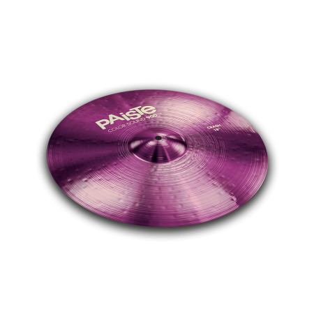 Paiste Color Sound 900 - 17" Purple Crash