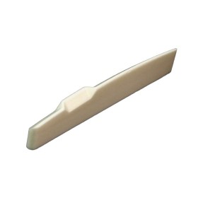 Allparts compensated bone saddle for Gibsons®
