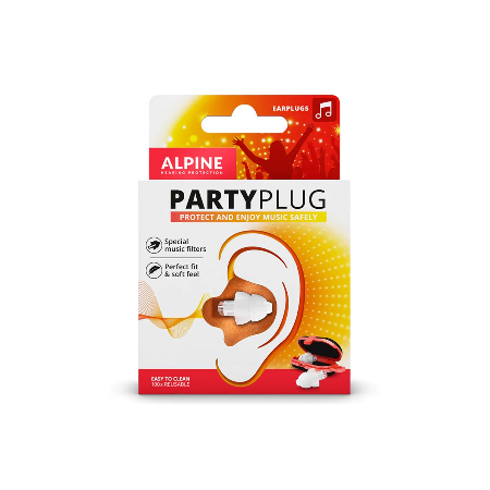 Alpine PartyPlug öronproppar