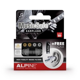 Alpine MusicSafe ear plugs – Prenics Sweden
