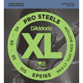 D'Addario EPS165 ProSteels