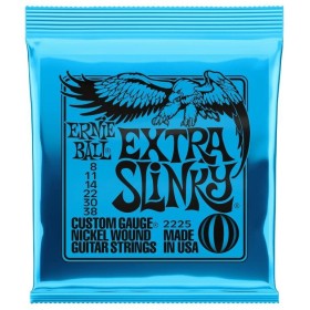 Ernie Ball Extra Slinky – Prenics Sweden