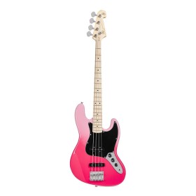 SX SBM1 / PT | JB-Style Electric Bass Pink Twilight with bag