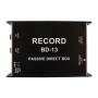 Record BD-13 Passiv DI-box