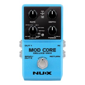 NUX Mod Core Deluxe MKII – Prenics Sverige