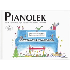 Pianolek bok 2 – Prenics Sverige
