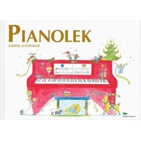 Pianolek Kända Julsånger