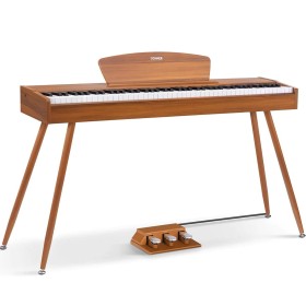 Donner DDP-80 Digital Piano Wood