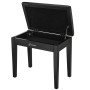 Donner Bench Piano Black – Prenics Sweden