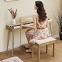 Donner Bench Piano Beige – Prenics Sweden
