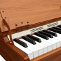 Donner DDP-80 PLUS el-piano – Prenics Sweden
