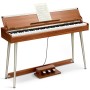 Donner DDP-80 PLUS el-piano – Prenics Sweden
