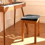 Donner Bench Piano Wood – Prenics Sweden