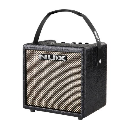 NUX Mighty 8BT MKII Modeling Amplifier – Prenics Sweden