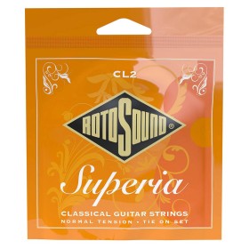 Rotosound CL2 Superia Nylon – Prenics Sweden