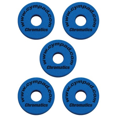 Cympad Chromatics Set 40/15 mm Blue (5-p)