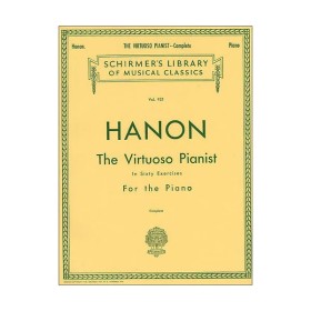 Hanon The Virtuoso Pianist – Prenics Sweden