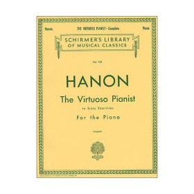 Hanon The Virtuoso Pianist