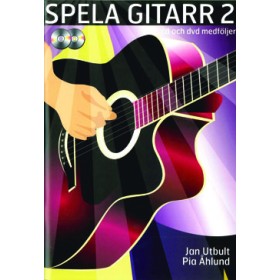 Spela Gitarr 2 – Prenics Sverige