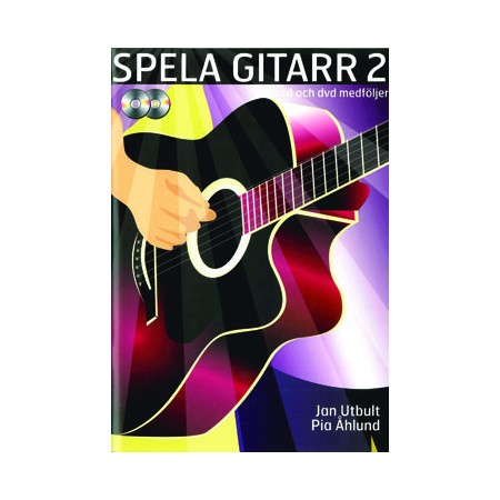 Spela Gitarr 2 – Prenics Sweden