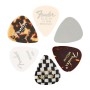 Fender Material Medley Picks 6 pieces