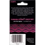 Ernie Ball 5623 Strap Blocks - Pink - 4-pack