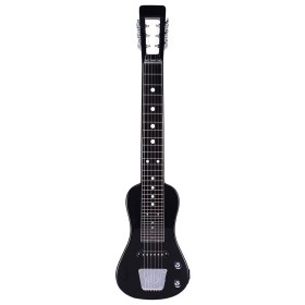 SX LG3BK Lap Steel Gitarr