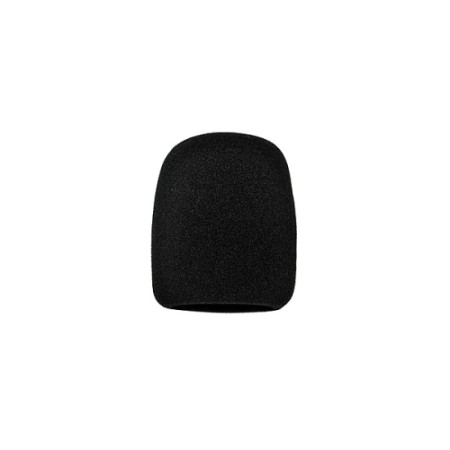 JTS MS-B Microphone Windscreen Black