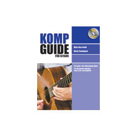 Kompguide för gitarr