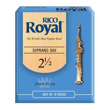 Royal Soprano Sax