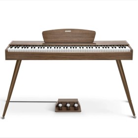 Donner DDP-80 Digital Piano Walnut