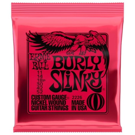 Ernie Ball 2226 Burly Slinky