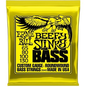 Ernie Ball 2840 Beefy Slinky Bass