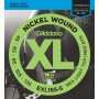 D'Addario EXL165-5