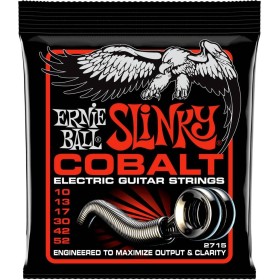 Ernie Ball 2715 Slinky Cobalt Skinny Top Heavy Bottom